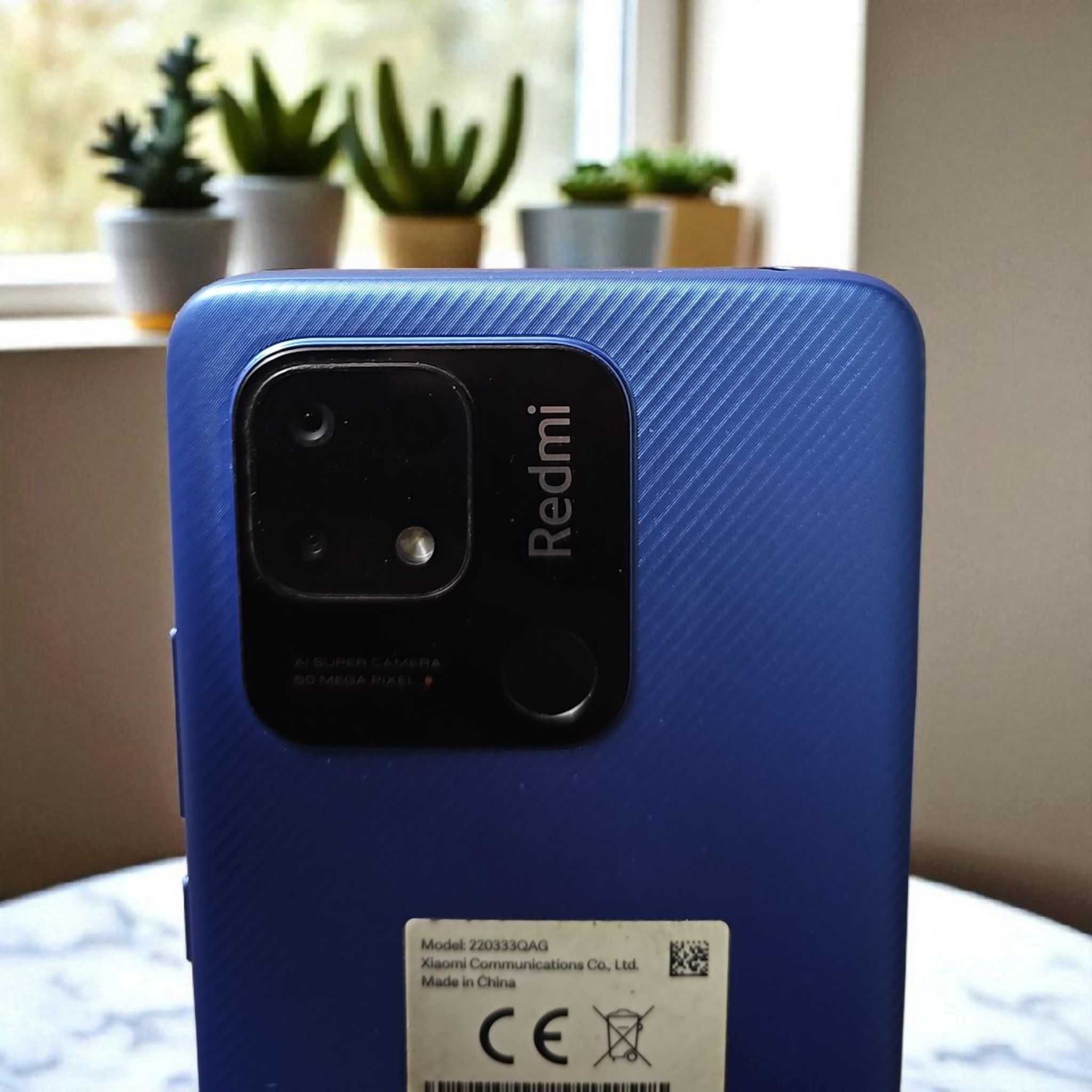 Redmi 12C в идеальном состоянии