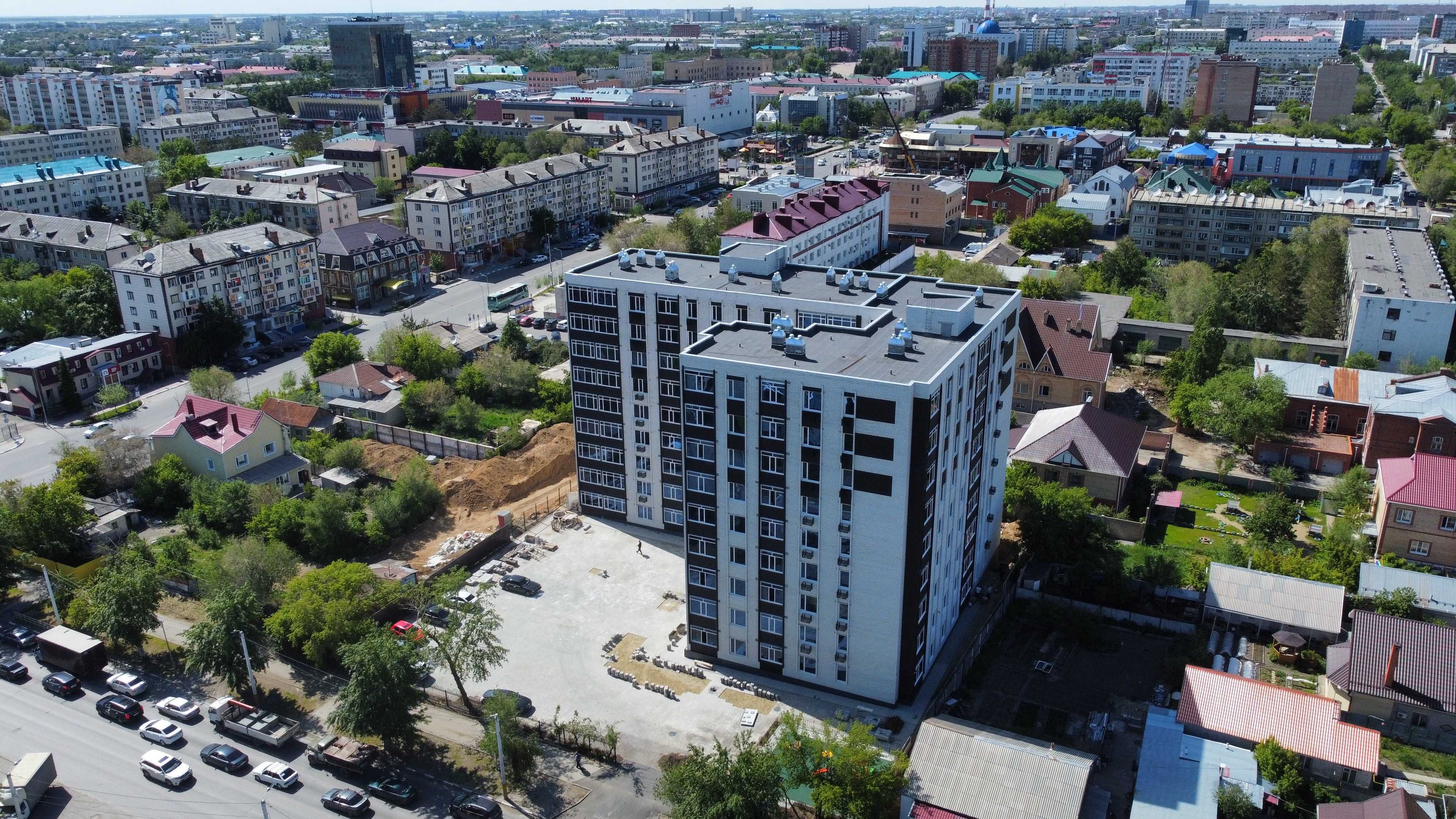 Акт ввода. Ипотека. Продается большая 4-к квартира 152,3 м2 в центре!