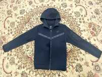 Tech fleece black nike