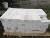 Продам новые кирпичи 230 штук по 90 тенге