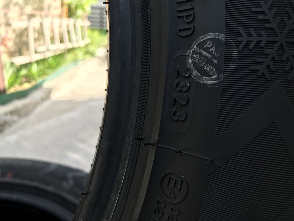 Шины iLink 225/55R18  Зимние с шипами !