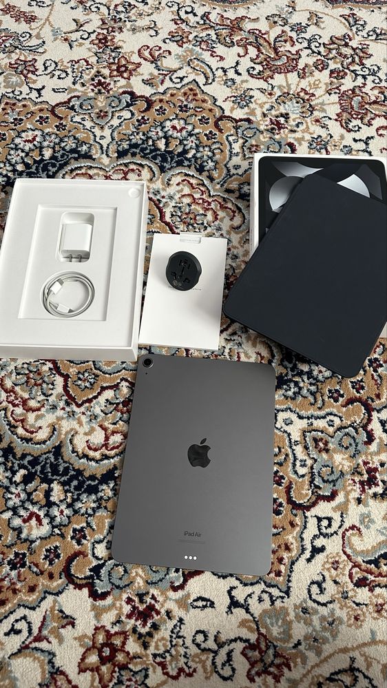 Планшет Apple iPad Air