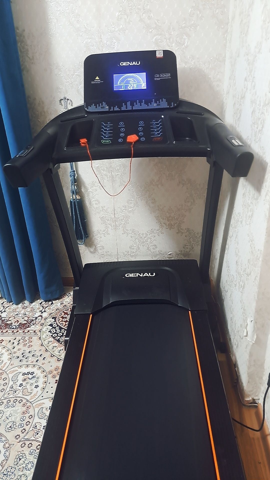 Беговая дорожка GENAU Orion TX-65s  , Мах вес пользователя-160 кг