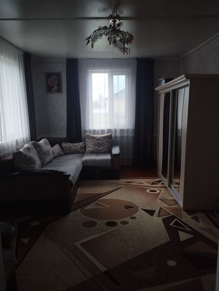 Продам дом с.Шаховское есть торг
