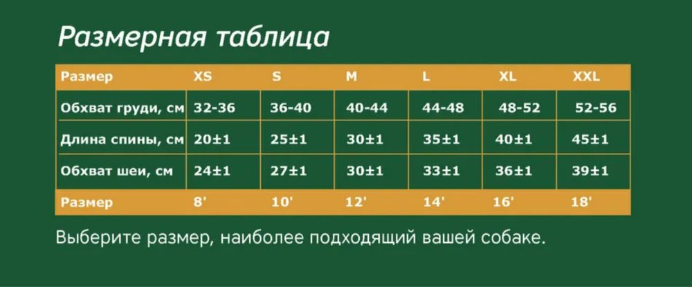 Комбинезон-дождевик с подкладом  для собак