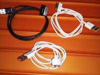 Кабель USB, зарядка для iPad и iPhone
Цена за одну 
WhatsApp: 7O6-6IB-