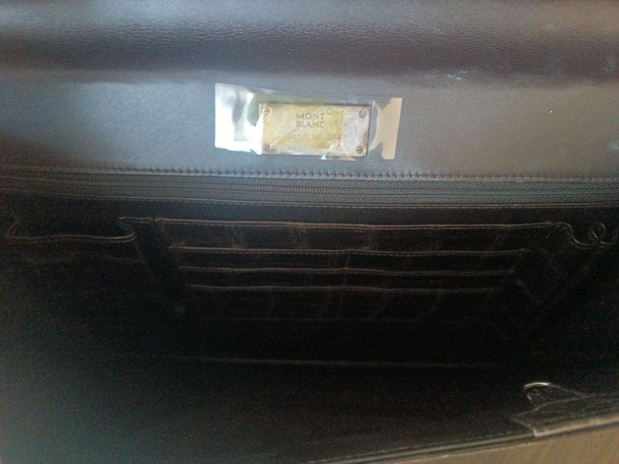 Портфель мужской montblanc