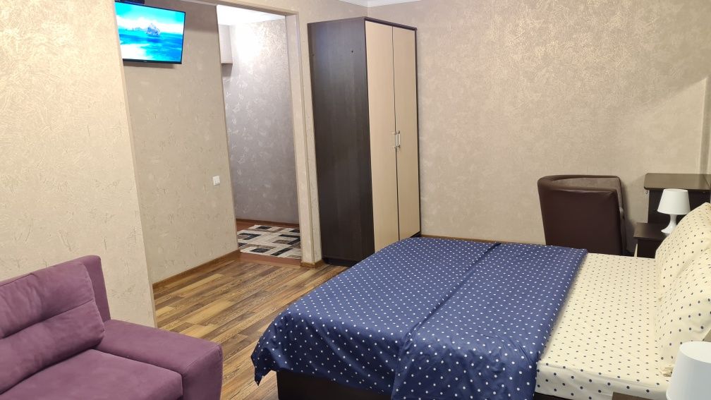 1 комн. квартира в ЦЕНТРЕ !