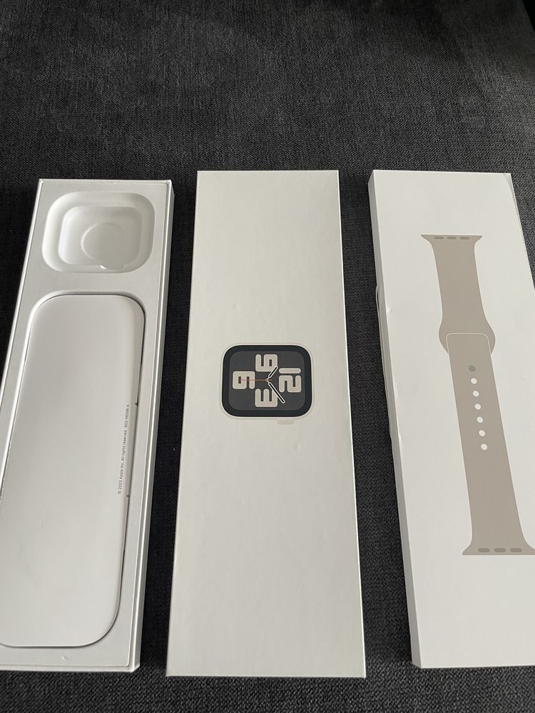 Apple watch SE gen2 40 mm