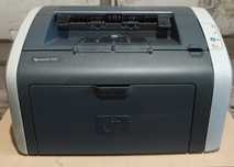 Продам принтер HP LaserJet 1010