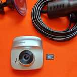 Из Америки Видеорегистратор Polaroid США 1080p FullHD Полный комплект