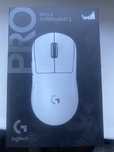 Мышка Logitech g pro superlight 2