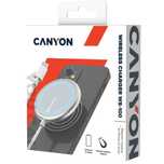 Зарядка беспроводная для айфон Canyon ws-100