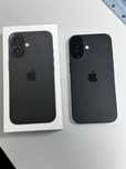 Apple iPhone 16 128 гб 100 % (Отеген) Лот: 627634