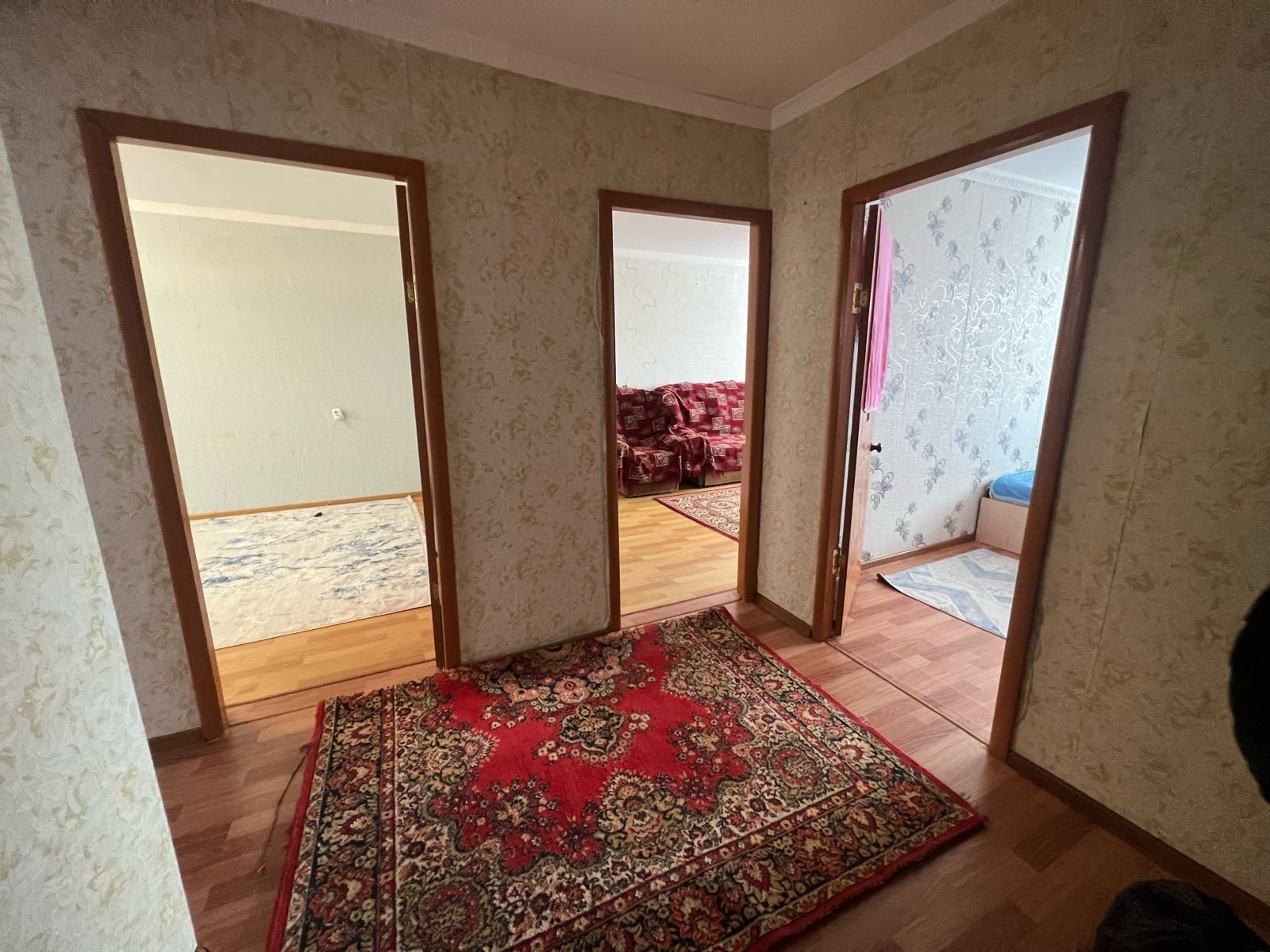 3-бөлмелі пәтер сатылады