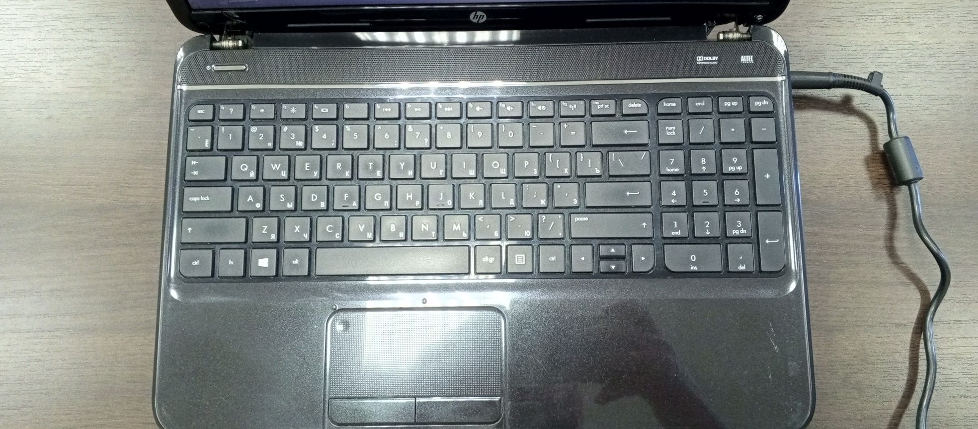 Продам ноутбук HP Core i5, 6Gb, ssd 128Gb