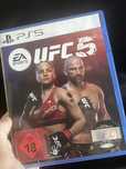 Продам игру на PS UFC 5