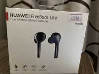 Наушники huawei freebuds lite