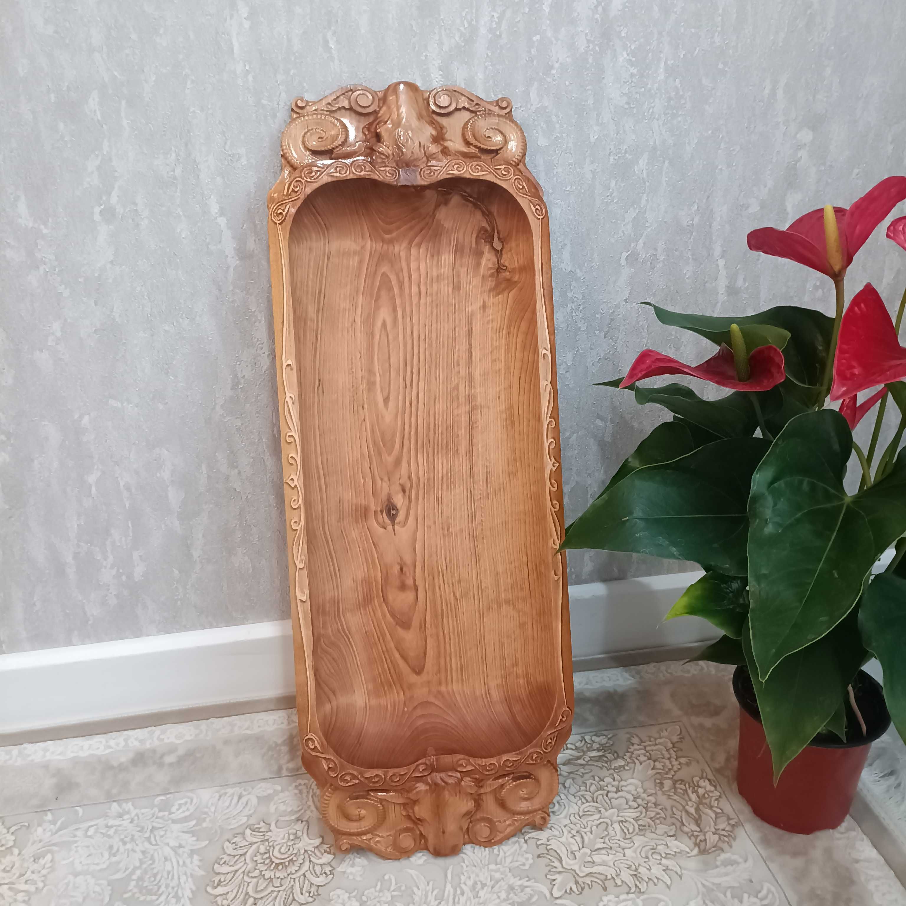 Астау  из березы