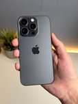 Iphone  16 pro 128 гб акб 100% коробка все  есть