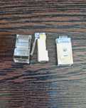 Сетевой экранированный коннектор RG 45