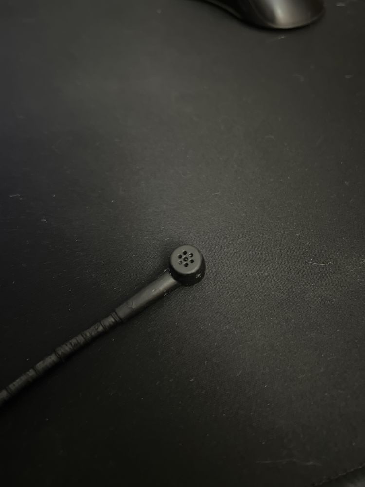HyperX Cloud X Black