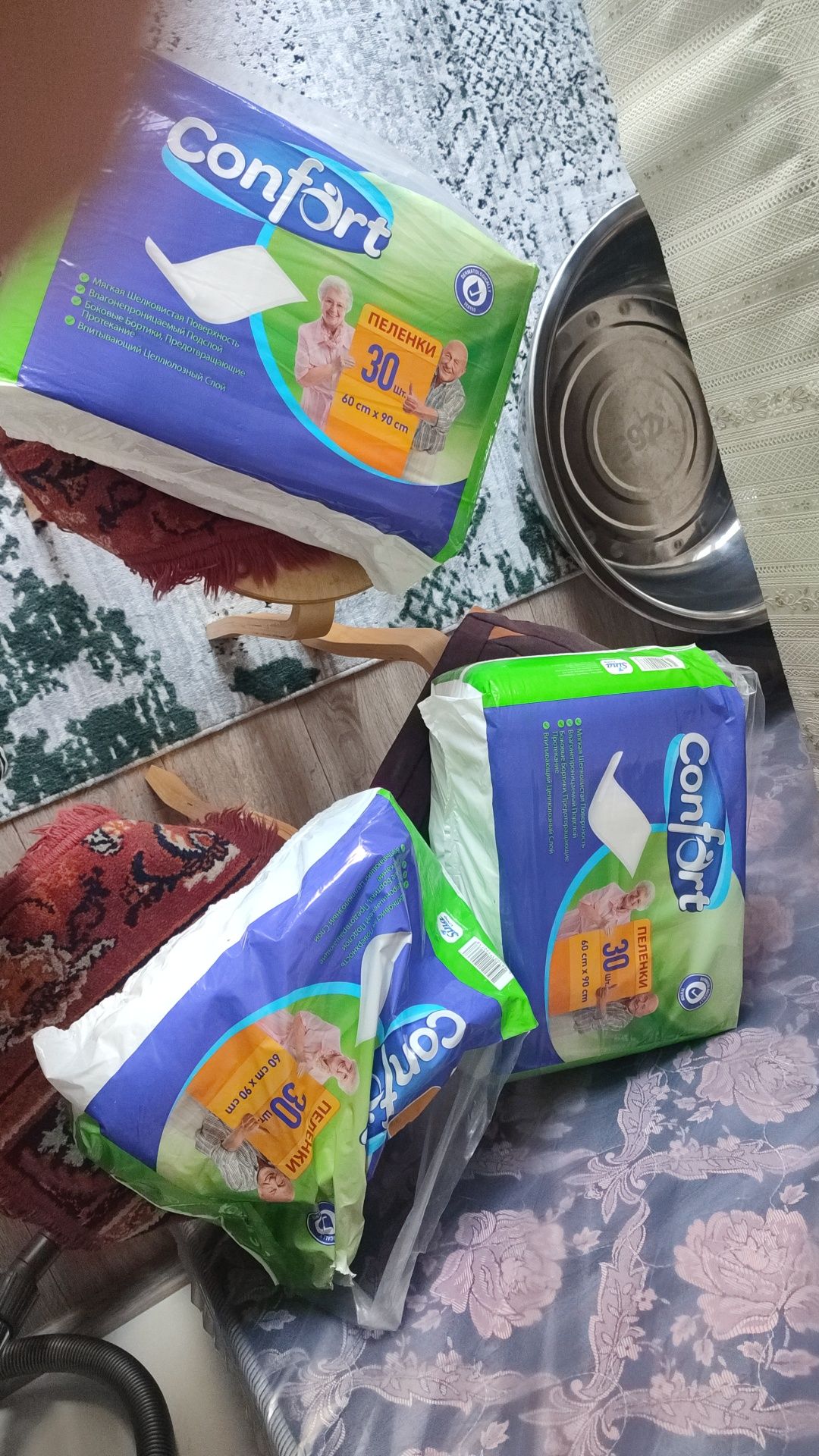 Продам пеленки по своей цене