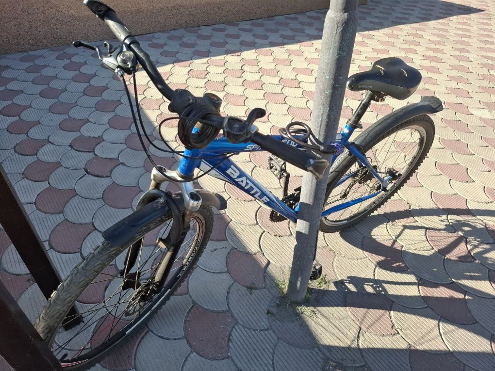 Продам велосипед
