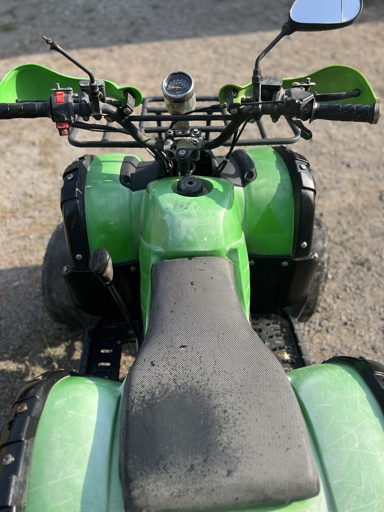Продам квадроцикл 125 куб