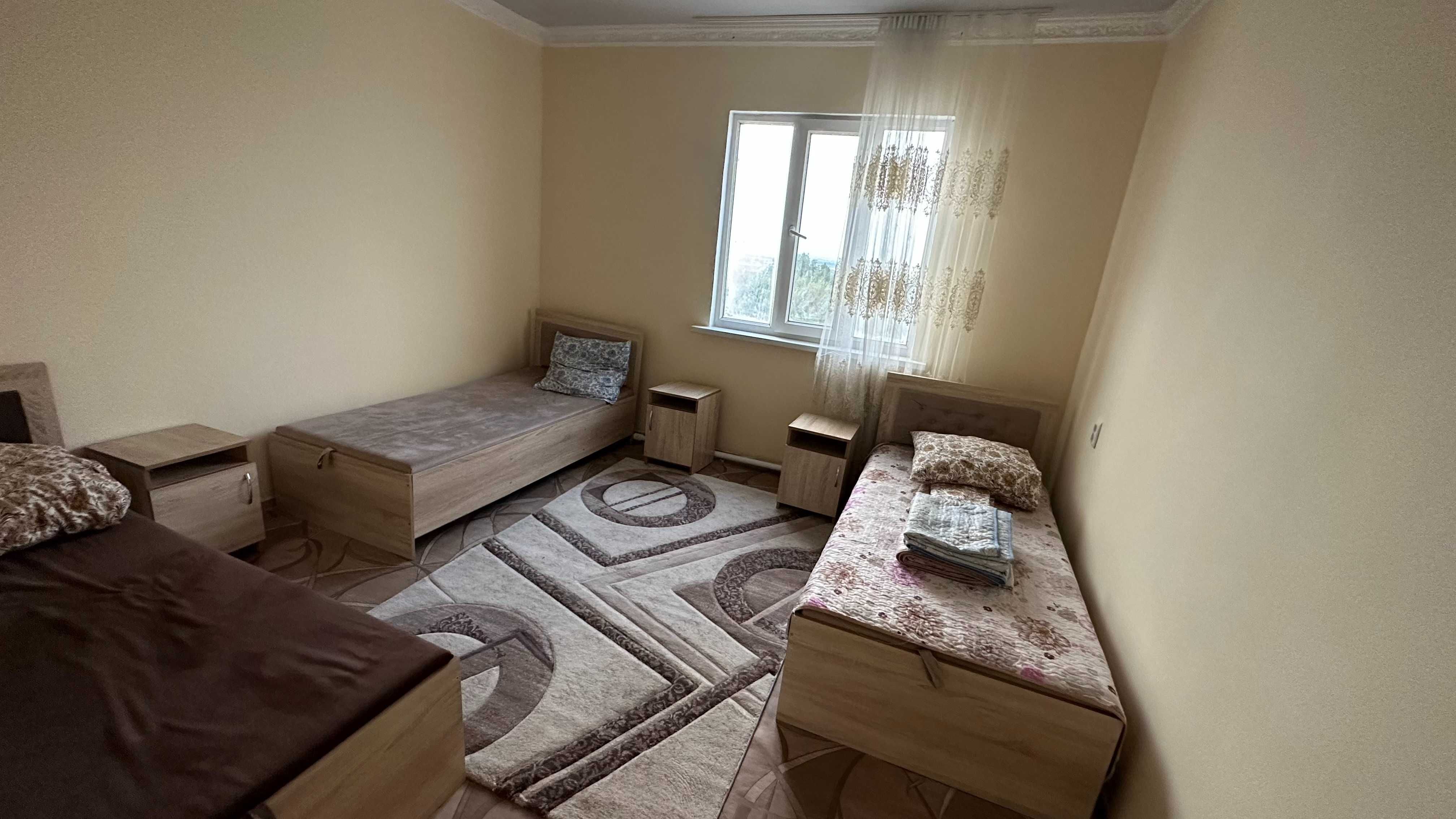 Загородный  дом у подножия гор Алатау