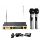 Продам аудиосистему с микрофонами Shure LX -8080S