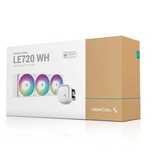 Водяное Охлаждения DeepCool LE720 WH