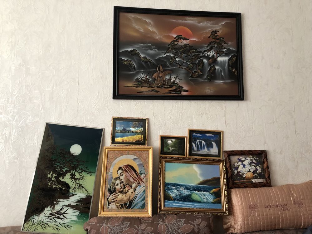Продам картину «шоколадница»раритет