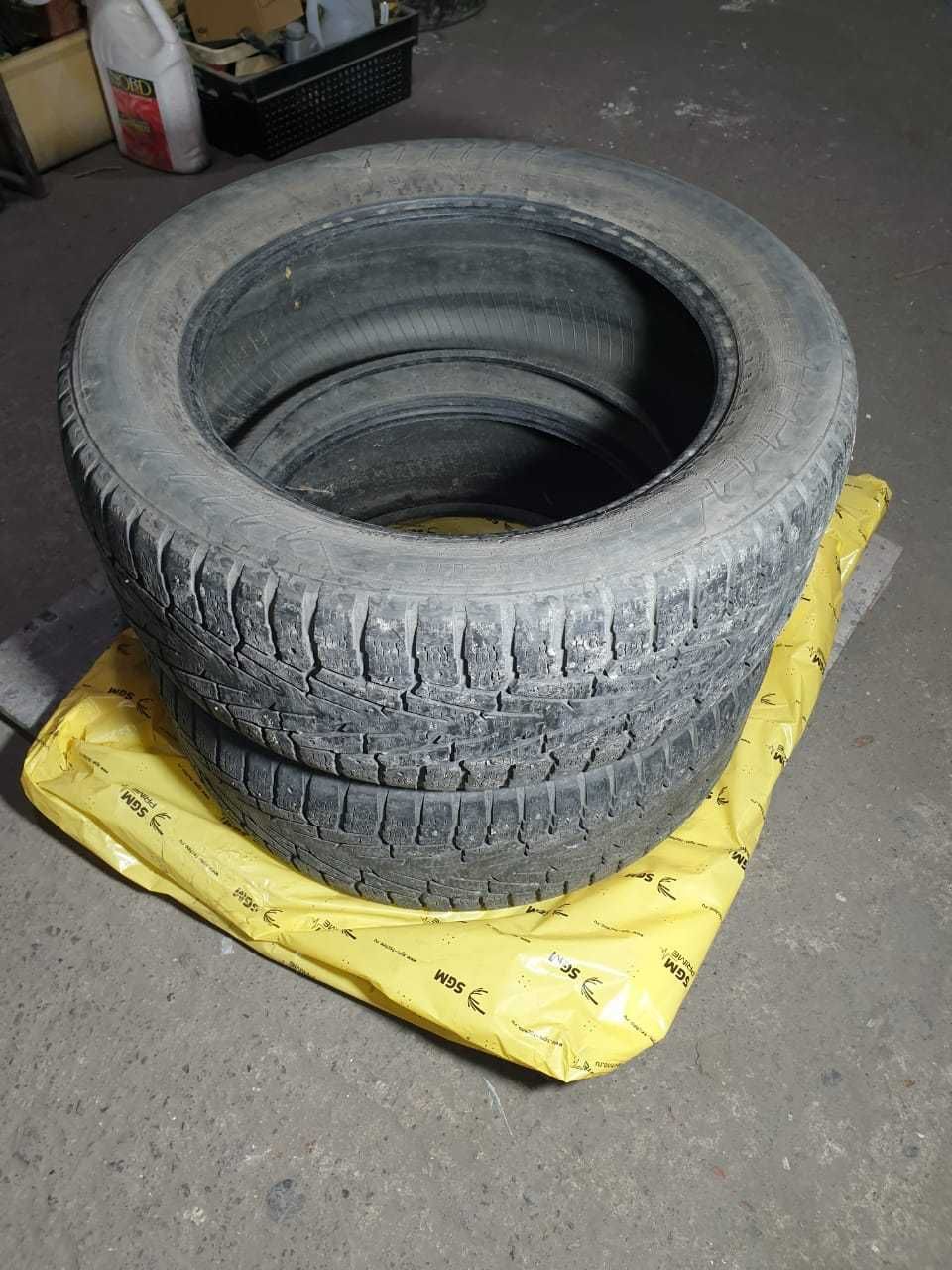 Шины на кроссовер 285/50R20