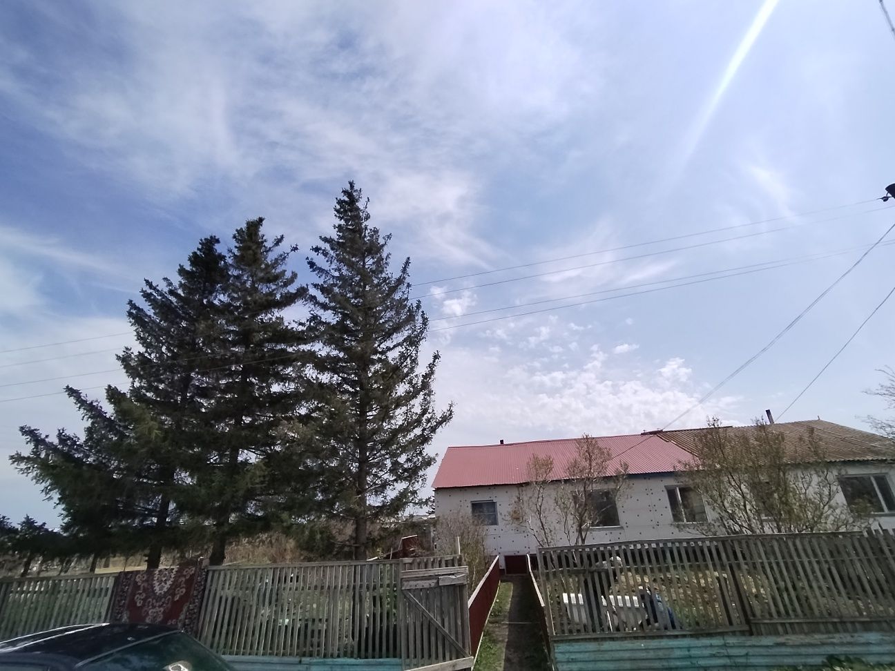 Продам дом пригороде