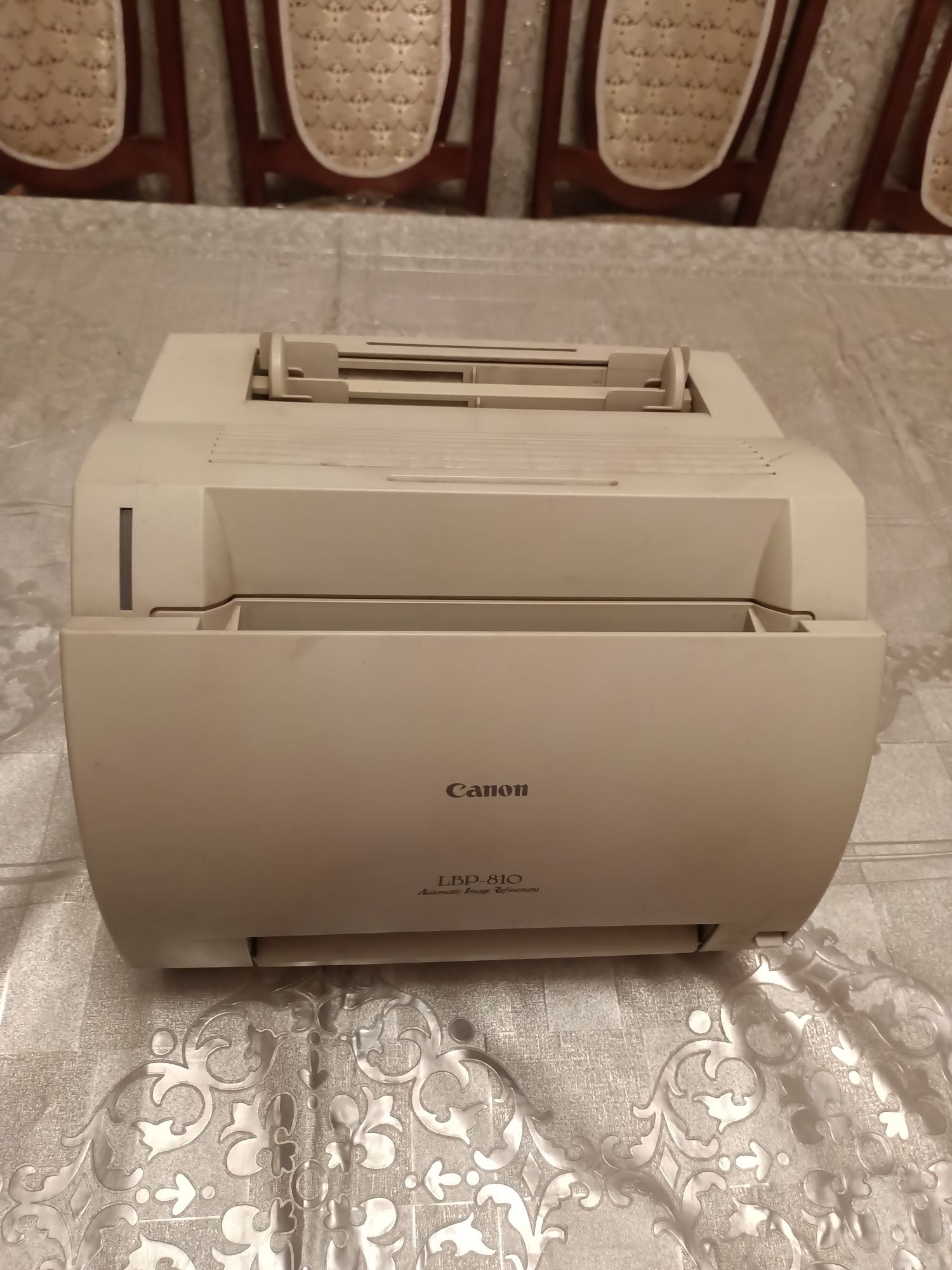 Принтер Canon модель LBP-810