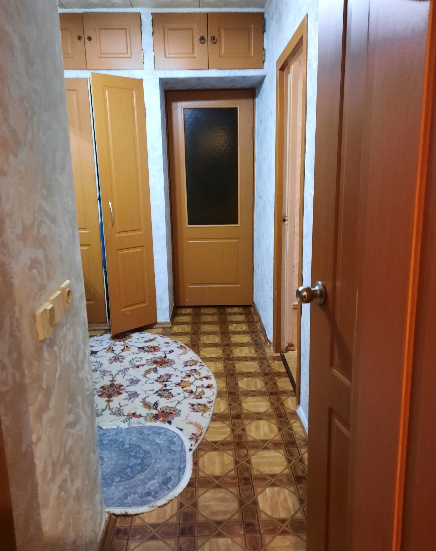 Продаётся 3хкомнатная квартира в 20 мкрн