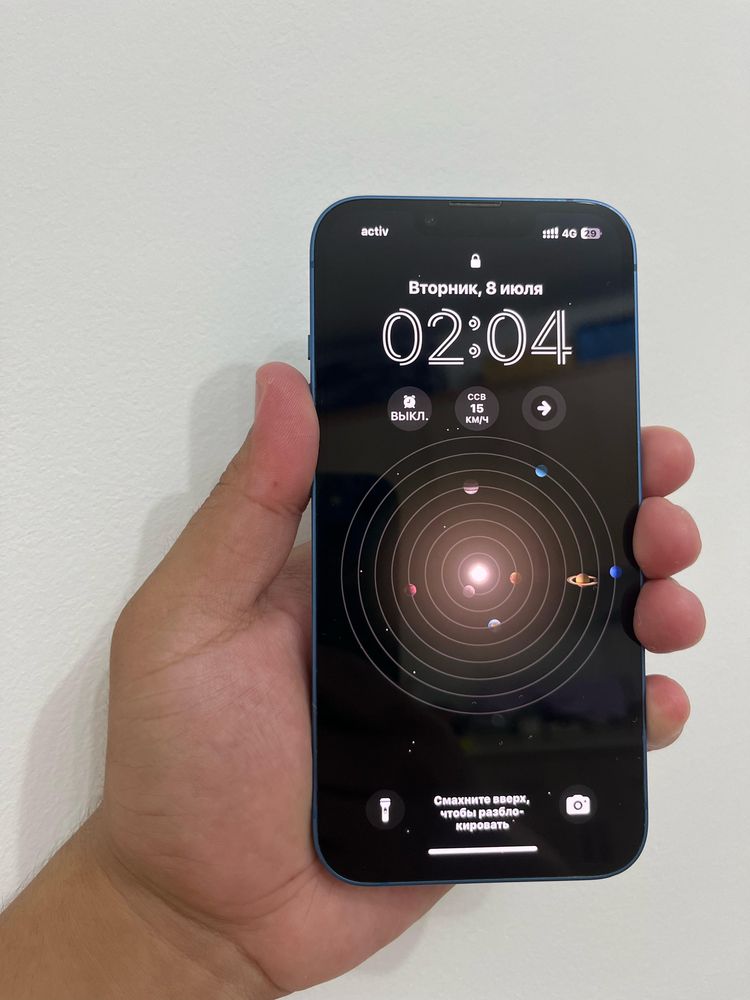 Iphone 13 ios 18.0.1