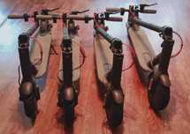 Продам электросамокаты Xiaomi Electric Scooter 1 S