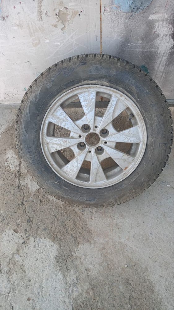 Срочно продам автошины