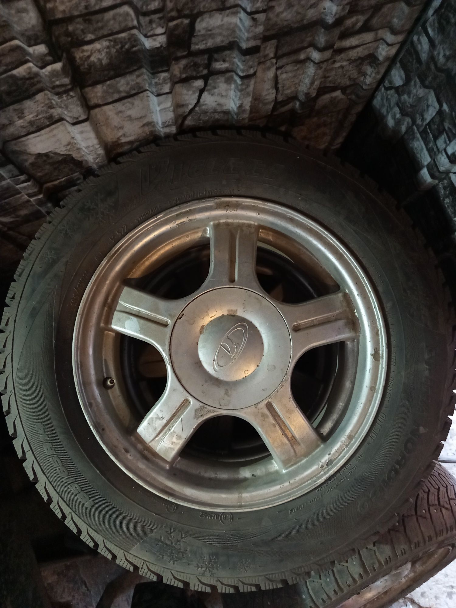Комплект 185 65 r14