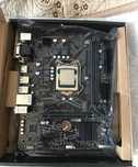Комплект материнка H410 + проц i5 10400f