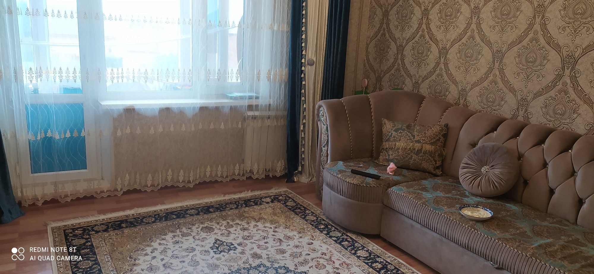 Породам 2-х ком. квартиру в 31 мик.