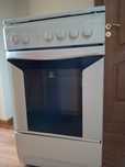 Газовая плита Indesit с электроподжигом