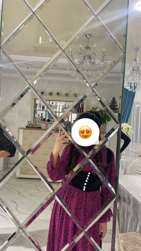 платье абайка