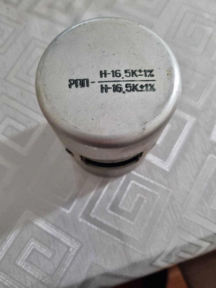 Радиодетали СССР