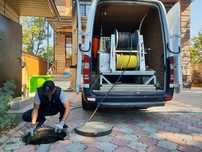 Крот Сантехник 24/7 Прочистка Канализации Срочная Аваринная Служба