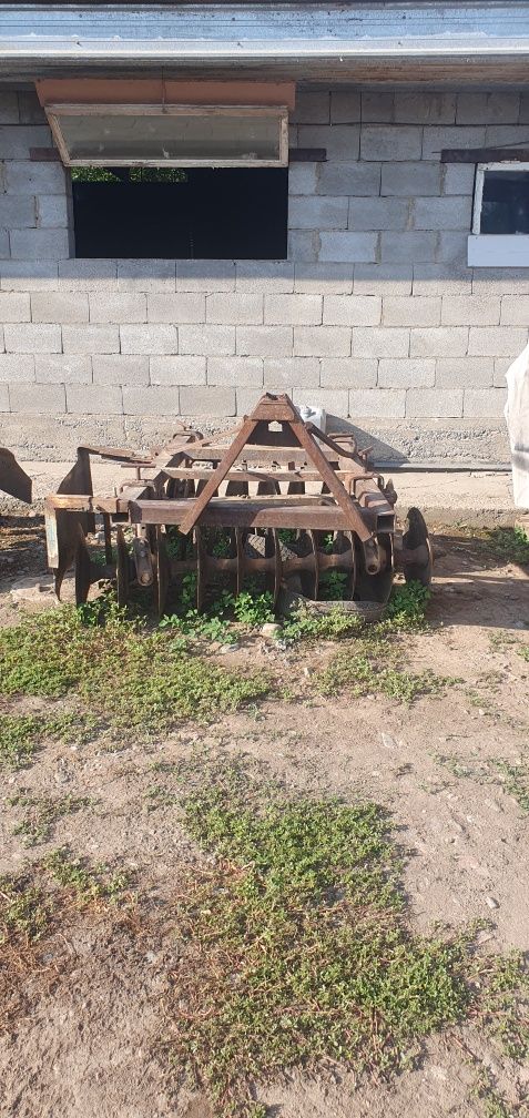 Диски бороны продам