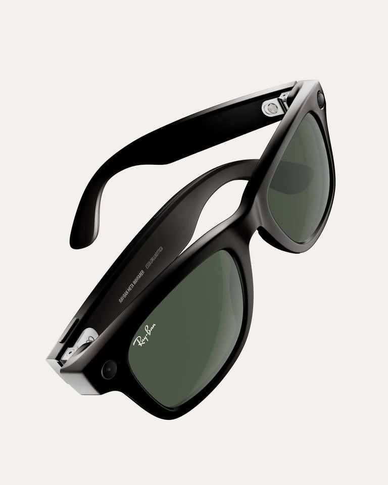 Очки Ray-ban meta