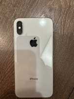 iphone X продам за 150 000 тенге